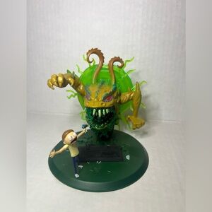 Rick and Morty collectible figure